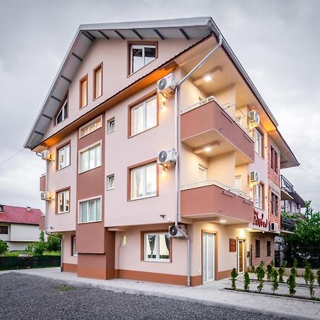 Villa Trofej Ohrid Luaran gambar