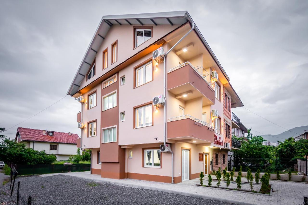Villa Trofej Ohrid Luaran gambar