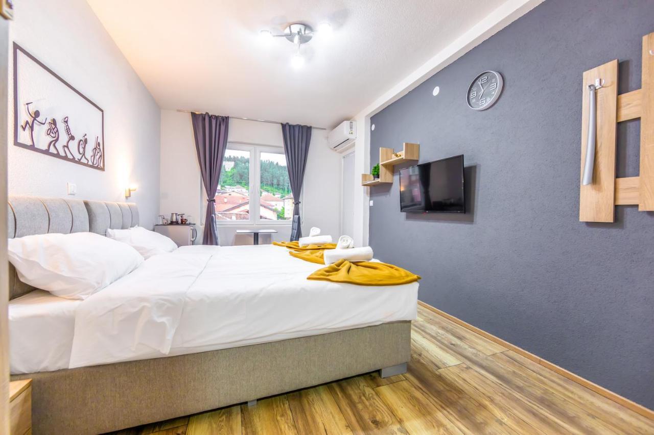 Villa Trofej Ohrid Luaran gambar