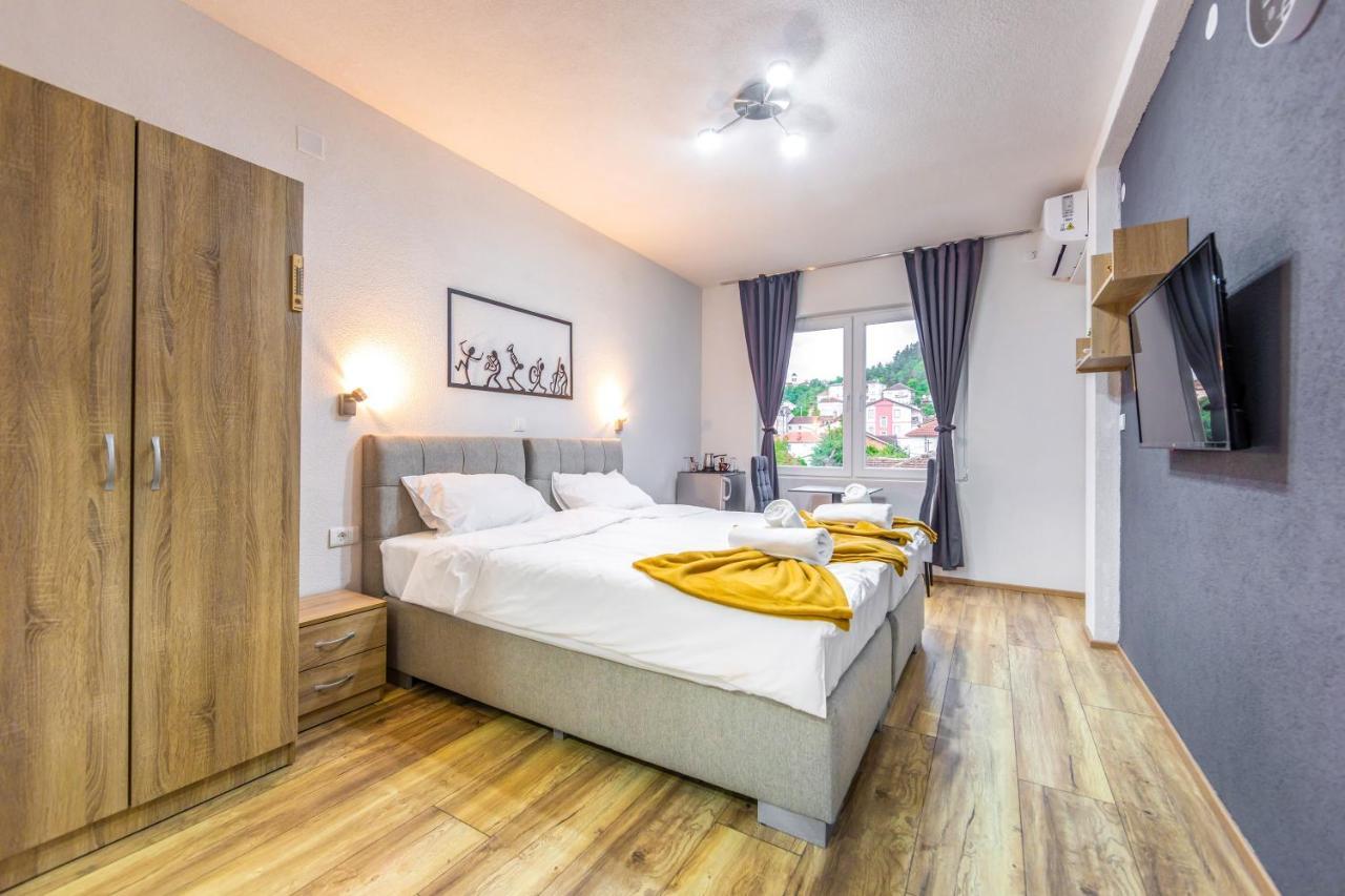 Villa Trofej Ohrid Luaran gambar
